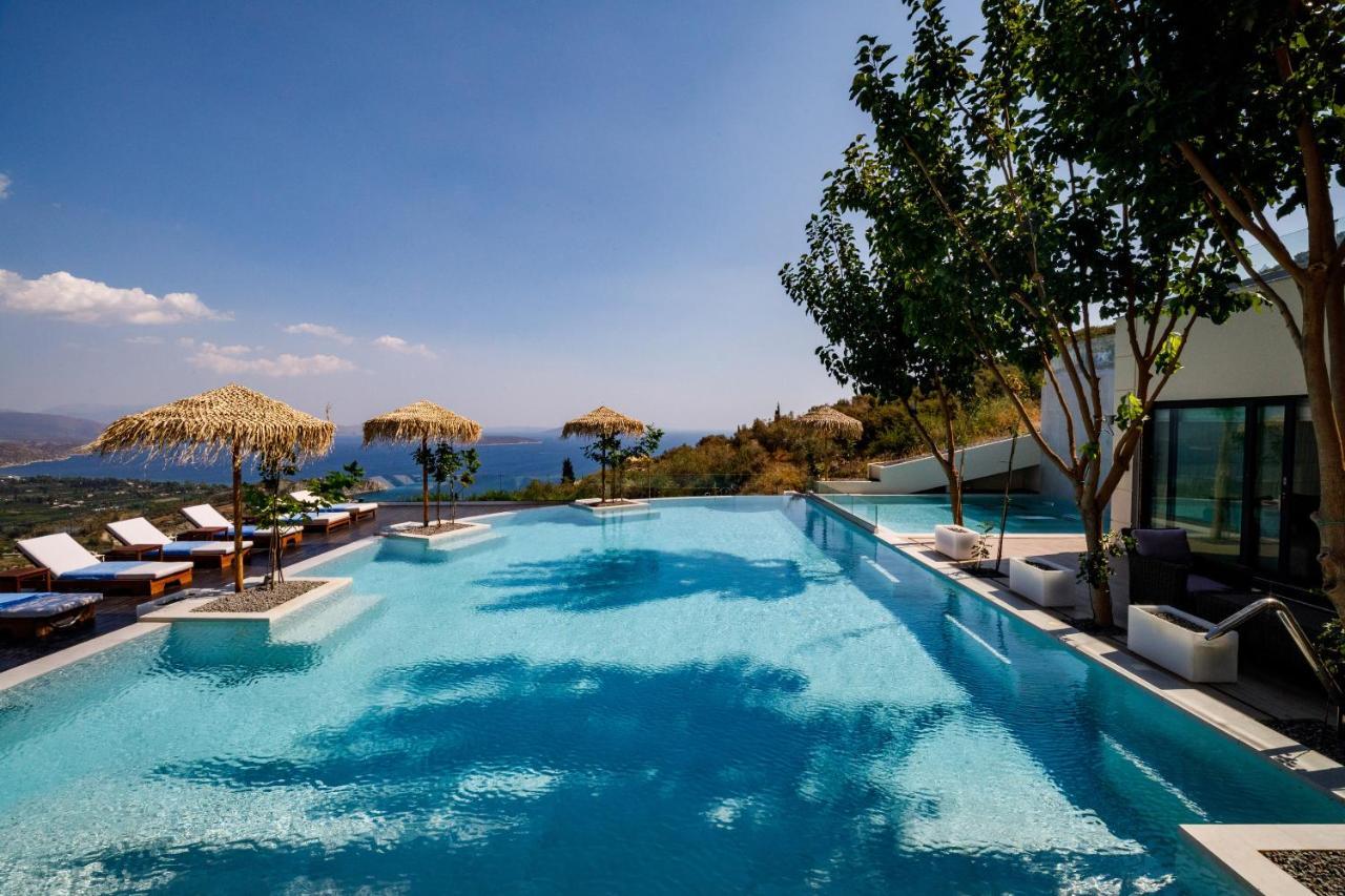 Kingsresidencevilla Nafplio Exterior photo
