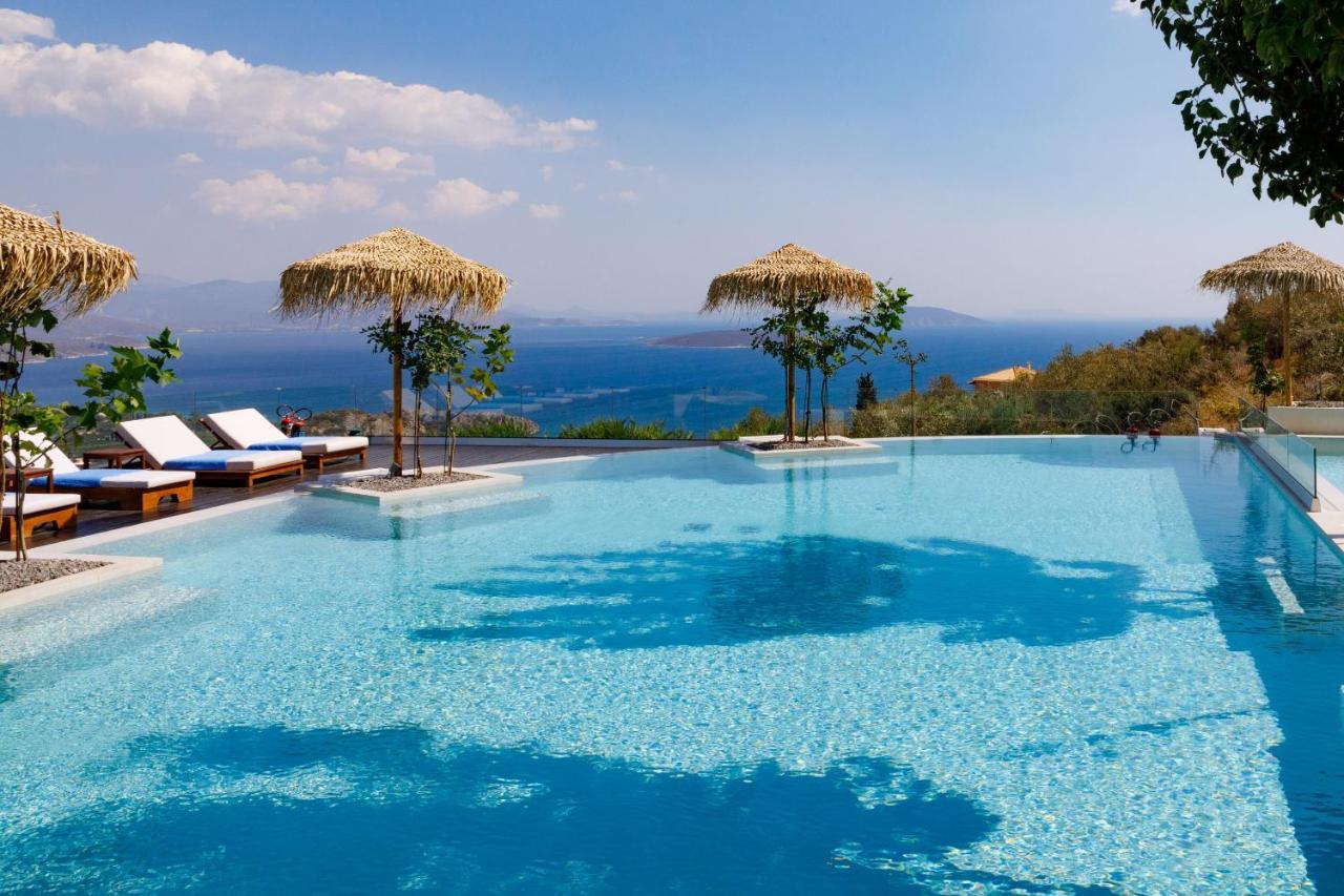 Kingsresidencevilla Nafplio Exterior photo