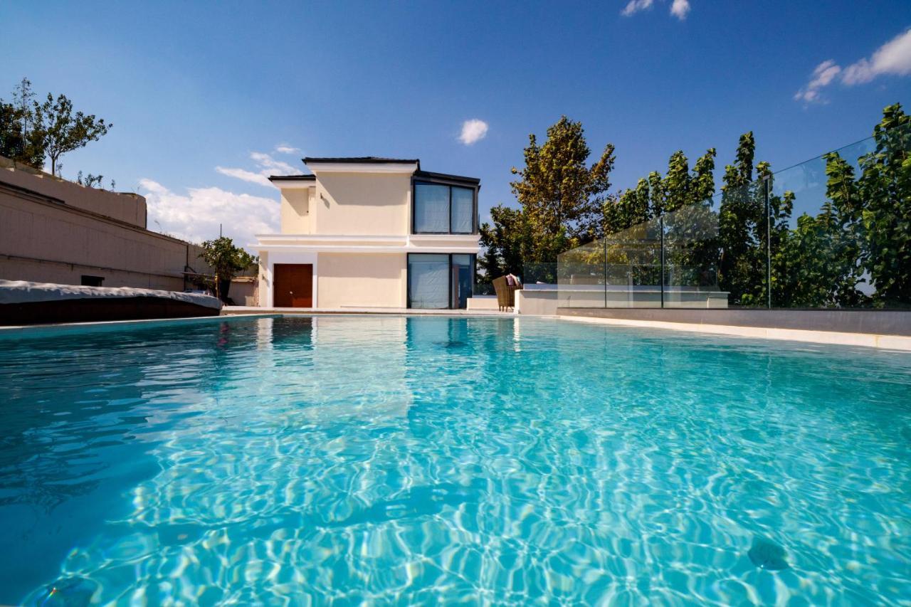Kingsresidencevilla Nafplio Exterior photo