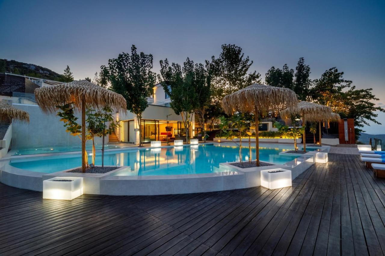 Kingsresidencevilla Nafplio Exterior photo
