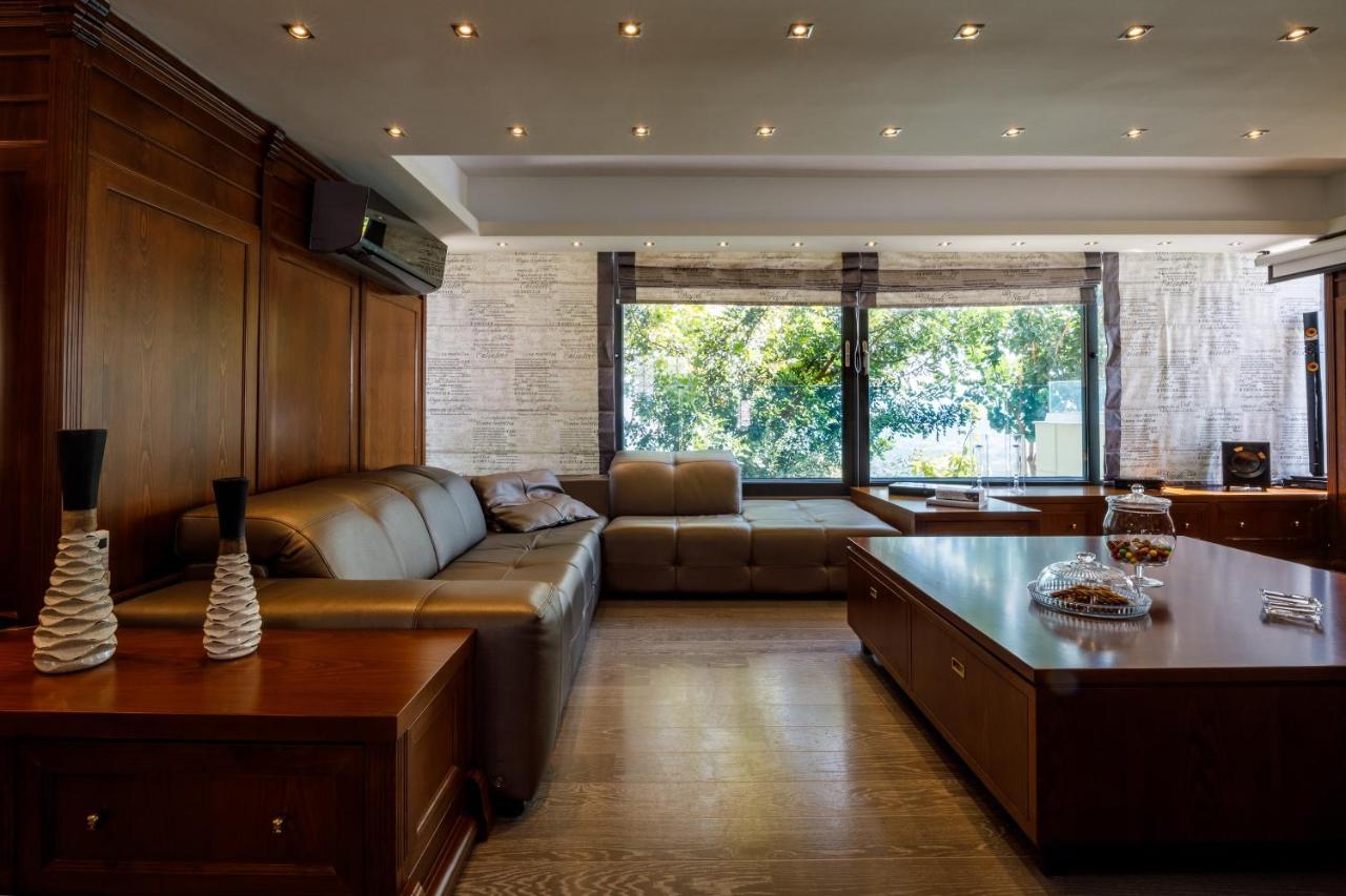 Kingsresidencevilla Nafplio Exterior photo
