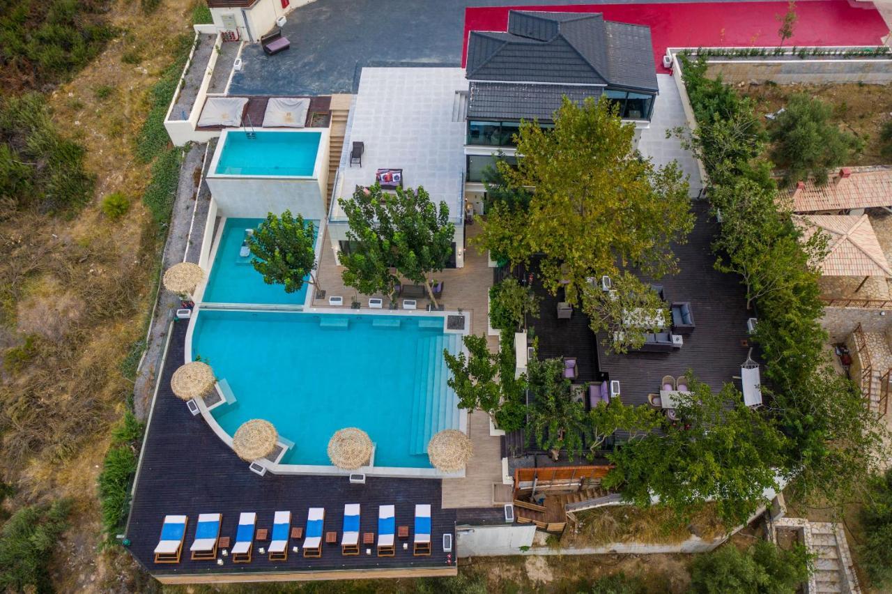 Kingsresidencevilla Nafplio Exterior photo