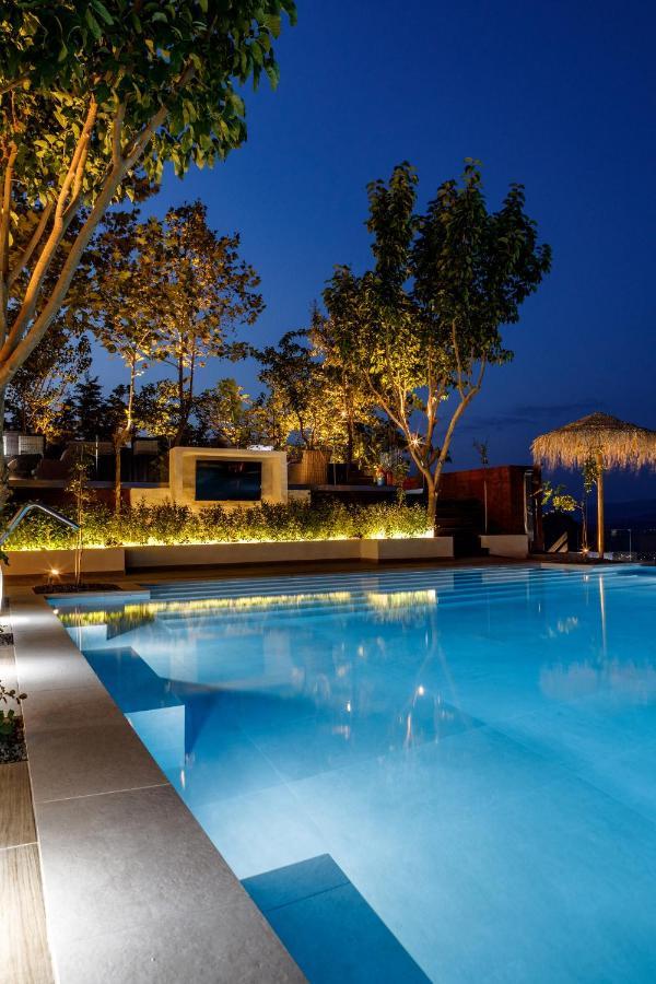 Kingsresidencevilla Nafplio Exterior photo