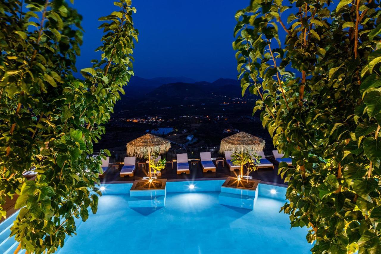 Kingsresidencevilla Nafplio Exterior photo