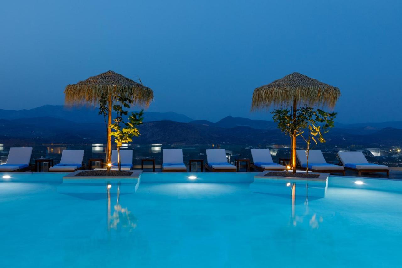 Kingsresidencevilla Nafplio Exterior photo