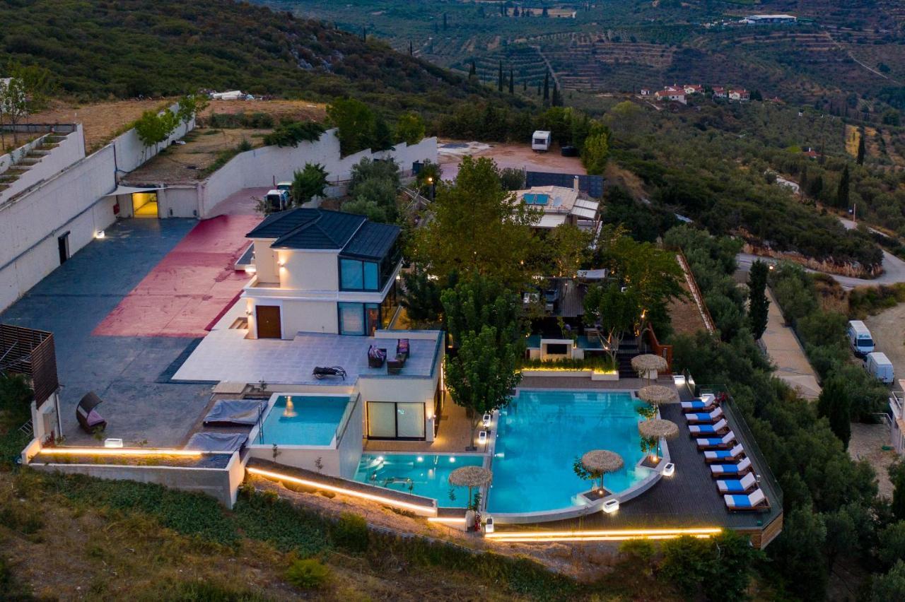 Kingsresidencevilla Nafplio Exterior photo