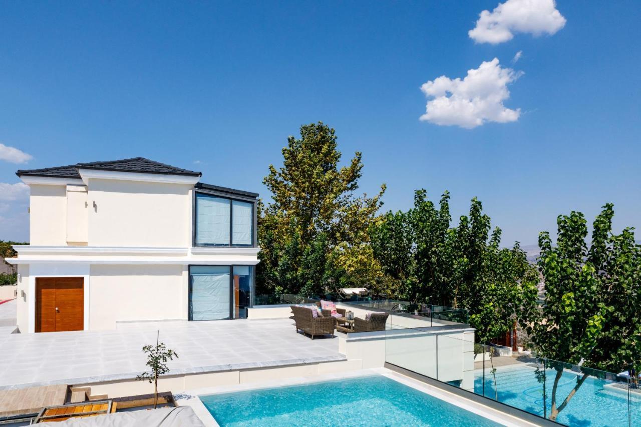Kingsresidencevilla Nafplio Exterior photo