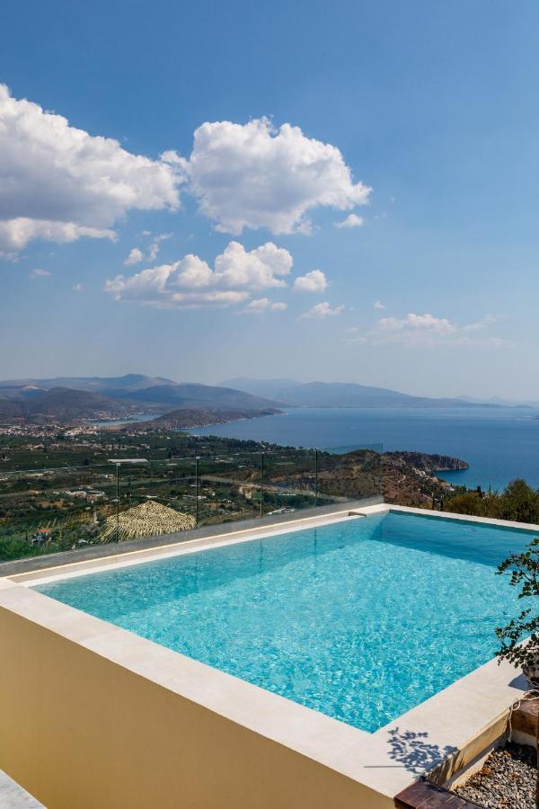 Kingsresidencevilla Nafplio Exterior photo